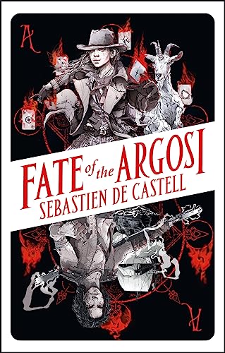 Fate of the Argosi (Spellslinger) von Bonnier Books UK
