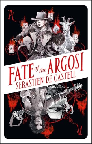 Fate of the Argosi (Spellslinger) von Hot Key Books