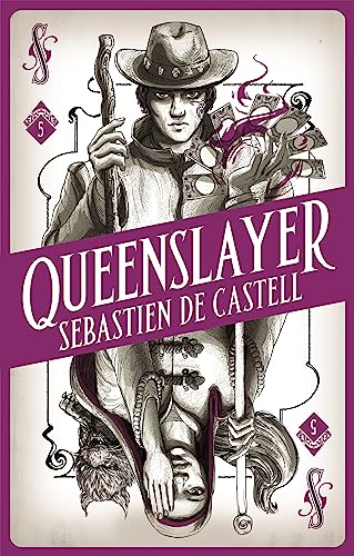Spellslinger - Queenslayer