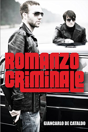 Romanzo Criminale von Atlantic Books