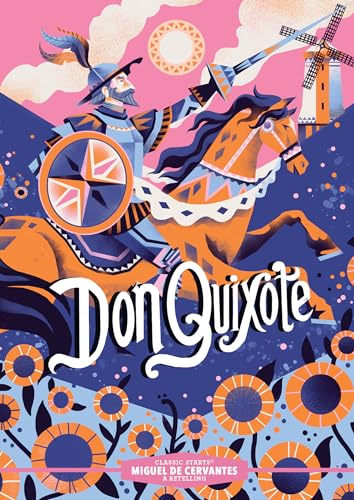 Don Quixote (Classic Starts)