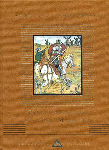 Don Quixote Of The Mancha (Everyman's Library CHILDREN'S CLASSICS) von Random House Books for Young Readers