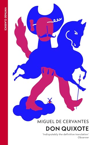 Don Quixote von Vintage Classics
