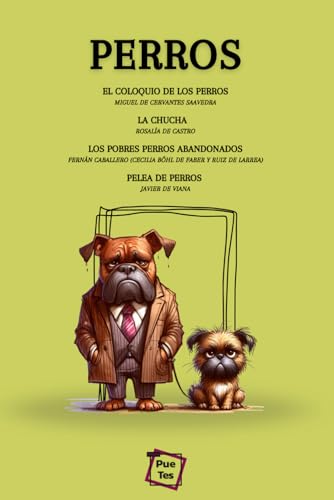 Perros: Colección Puentes. Tungsteno Perros: Colección Puentes. Tungsteno von Independently published