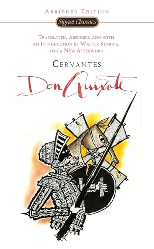 Don Quixote (Signet Classics) von Signet