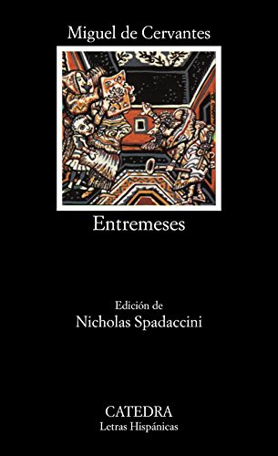 Entremeses (Letras Hispánicas)