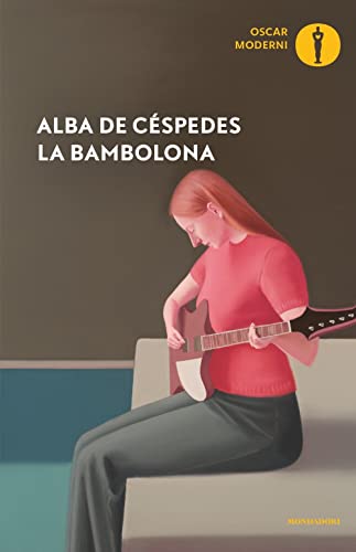 La bambolona (Oscar moderni) von Mondadori