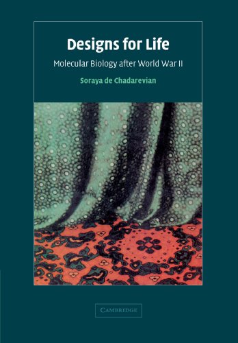 Designs for Life: Molecular Biology after World War II von Cambridge University Press