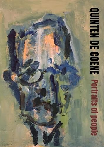 Quinten De Coene: Portraits of people: Paintings von Brave New Books