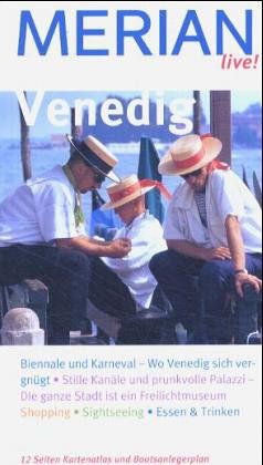 Venedig. Merian live Venedig. Merian live