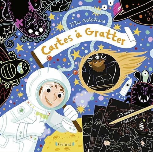 Cartes à gratter - Aventure von GRUND