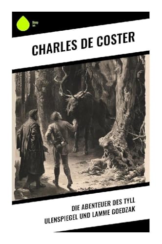 Die Abenteuer des Tyll Ulenspiegel und Lamme Goedzak von Sharp Ink