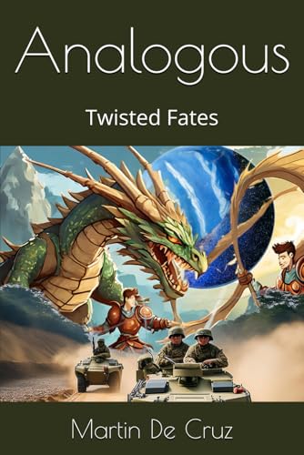 Analogous: Twisted Fates von Independently published
