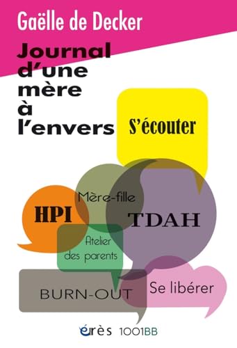 1001 BB 195 - Journal d'une mère à l'envers von ERES