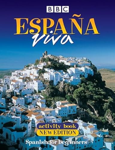 ESPANA VIVA ACTIVITY BOOK NEW EDITION (España Viva) von Pearson ELT