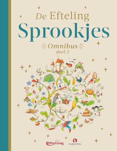 2 (De Efteling Sprookjes: omnibus) 2 (De Efteling Sprookjes: omnibus) von Rubinstein Publishing BV