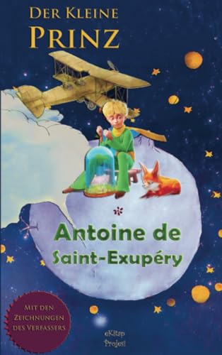 Der Kleine Prinz von E-Kitap Projesi & Cheapest Books