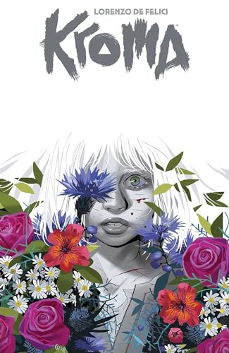 Kroma by Lorenzo De Felici, Volume 1 von Image Comics