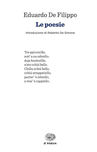 Le poesie (Einaudi tascabili. Poesia)