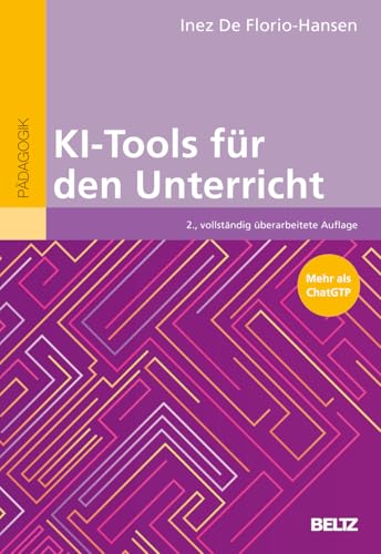 KI-Tools für den Unterricht: Mehr als ChatGPT von Beltz