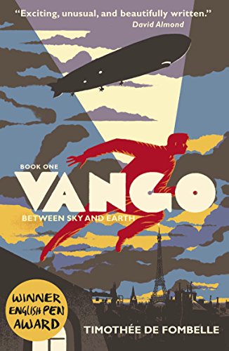 Vango: Between Sky and Earth von WALKER BOOKS
