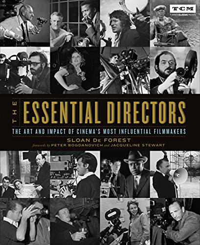 The Essential Directors: The Art and Impact of Cinema's Most Influential Filmmakers (Turner Classic Movies) von Running Press Adult