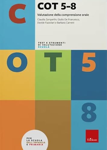 Test CO-TT (Test e strumenti di valutazione scuola) von Erickson