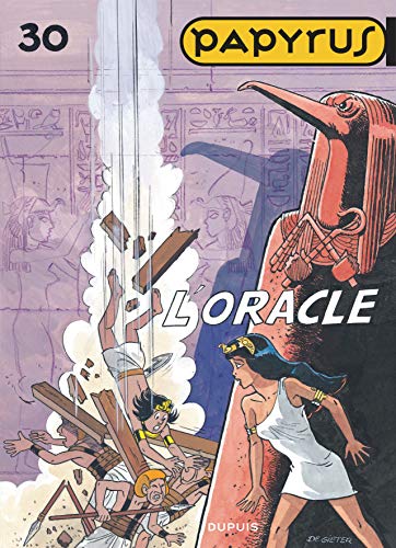 Papyrus - Tome 30 - L'oracle von DUPUIS
