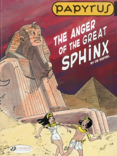 Papyrus Vol.5: the Anger of the Great Sphinx