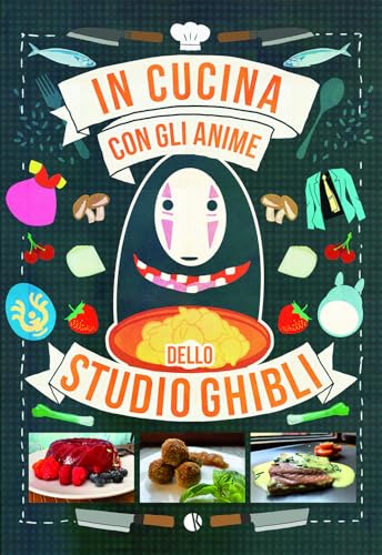 In cucina con gli anime dello Studio Ghibli von Kappalab