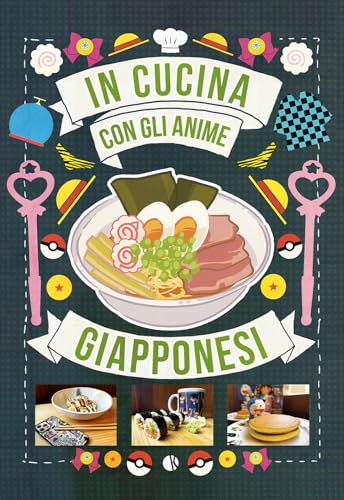 In cucina con gli anime giapponesi In cucina con gli anime giapponesi von Kappalab