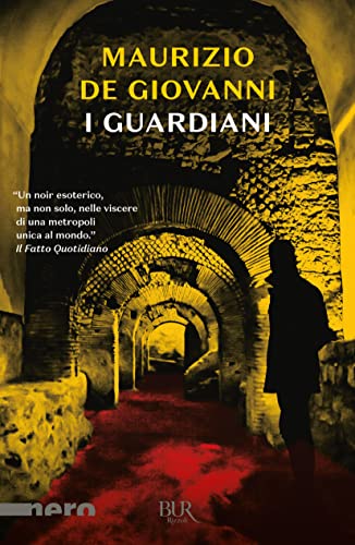 I guardiani (BUR Nero)