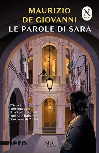 Le parole di Sara (BUR Nero) von Rizzoli - RCS Libri