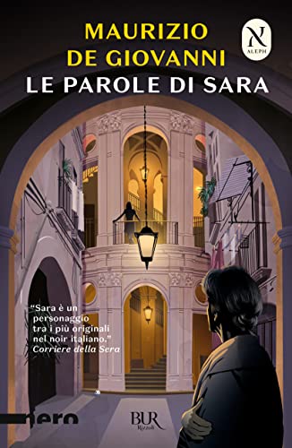 Le parole di Sara (BUR Nero) Le parole di Sara (BUR Nero)