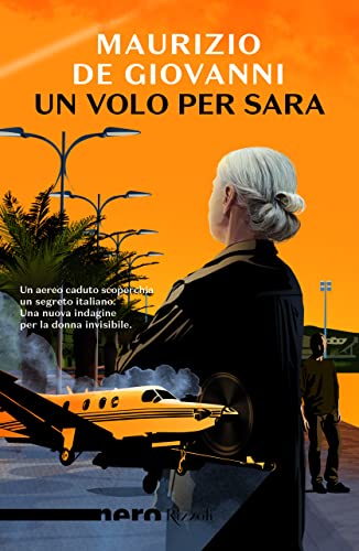 Un volo per Sara (Nero Rizzoli)