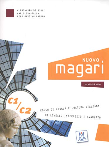 Nuovo Magari C1/C2: Book + 2 audio CD + online audio