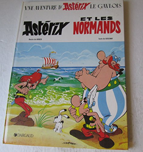 Asterix and the Normans (Une aventure d'Asterix)
