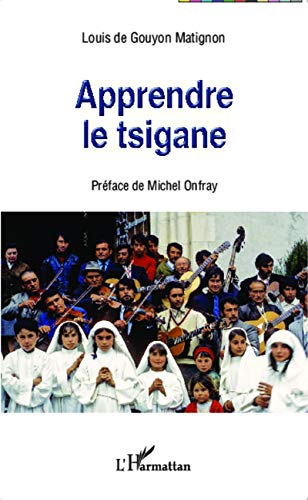 Apprendre le tsigane von L'HARMATTAN