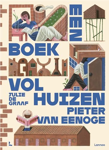Een boek vol huizen von Lannoo