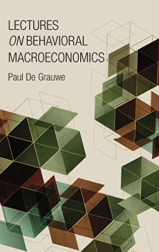 Lectures on Behavioral Macroeconomics