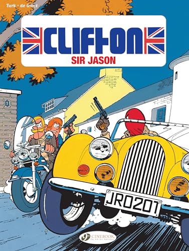 Clifton 8: Sir Jason