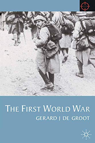 The First World War (Twentieth Century Wars) von Red Globe Press