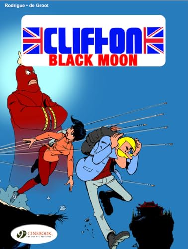 Clifton Vol.4: Black Moon