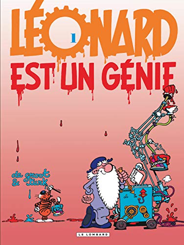 Leonard 1/Leonard est un genie von LOMBARD