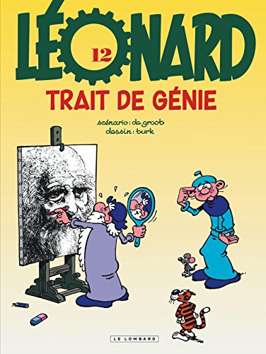 Léonard - Tome 12 - Trait de génie von Le Lombard