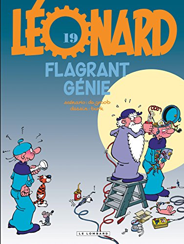 Léonard - Tome 19 - Flagrant génie