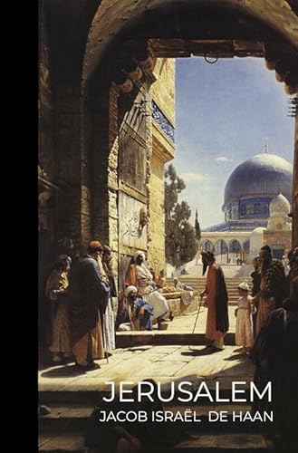 Jerusalem von Uitgeverij Diderot