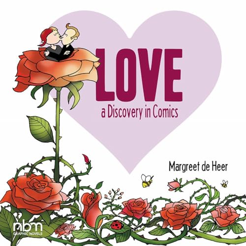 Love: A Discovery in Comics von Nantier Beall Minoustchine Publishing