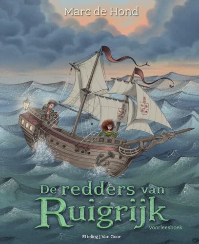 De redders van Ruigrijk: voorleesboek