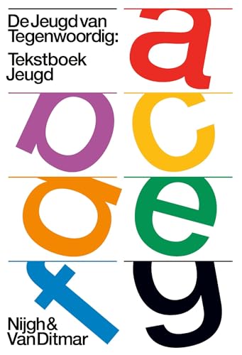 Tekstboek Jeugd Tekstboek Jeugd von Nijgh & Van Ditmar